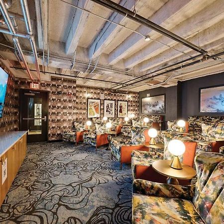 Urban Elegance Studio Oasis Prime Location Cleveland Luaran gambar