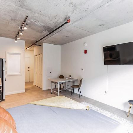 Urban Elegance Studio Oasis Prime Location Cleveland Luaran gambar