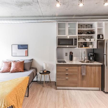 Urban Elegance Studio Oasis Prime Location Cleveland Luaran gambar