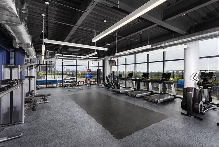 Urban Elegance Studio Oasis Prime Location Cleveland Luaran gambar