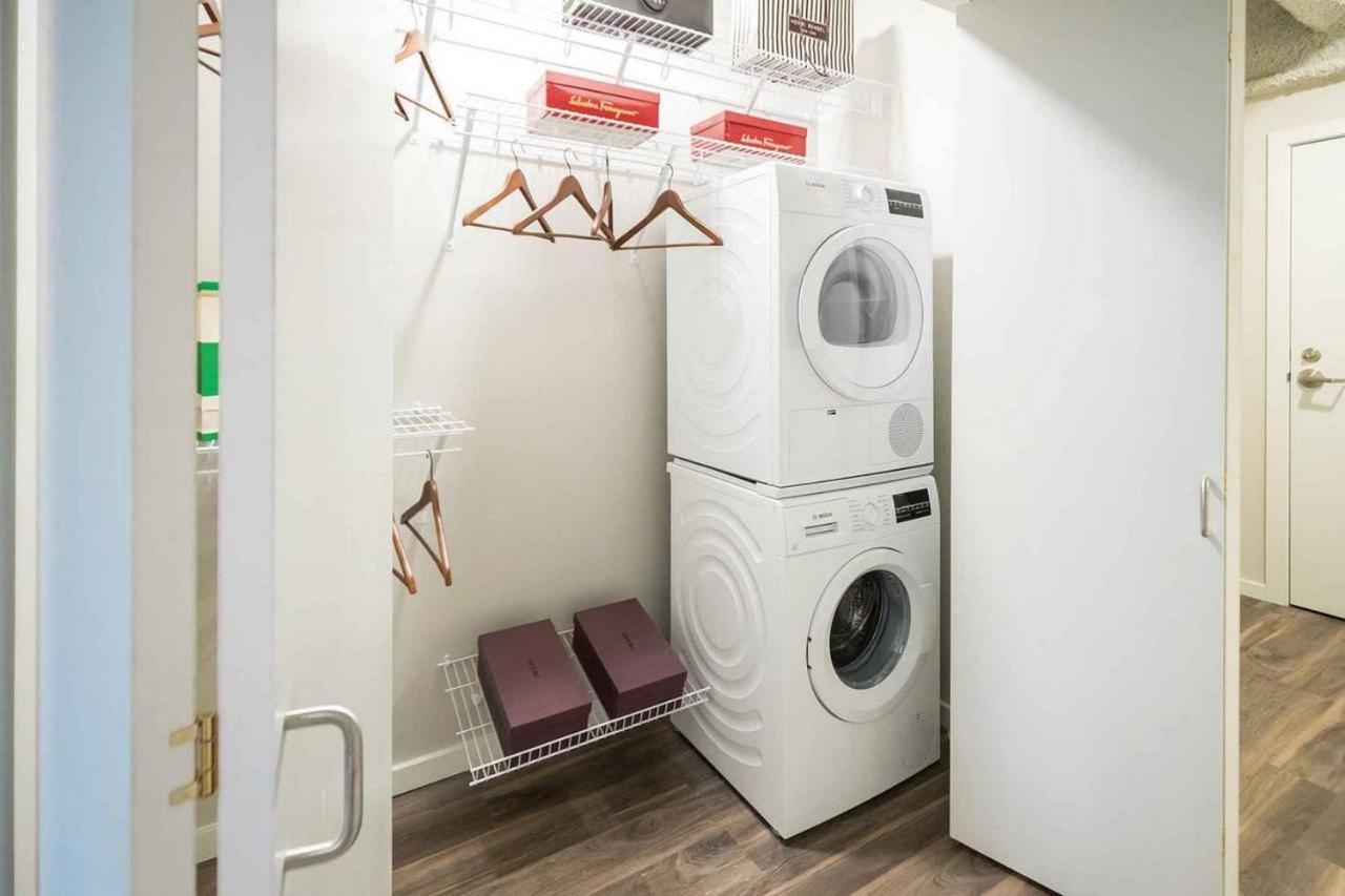 Urban Elegance Studio Oasis Prime Location Cleveland Luaran gambar