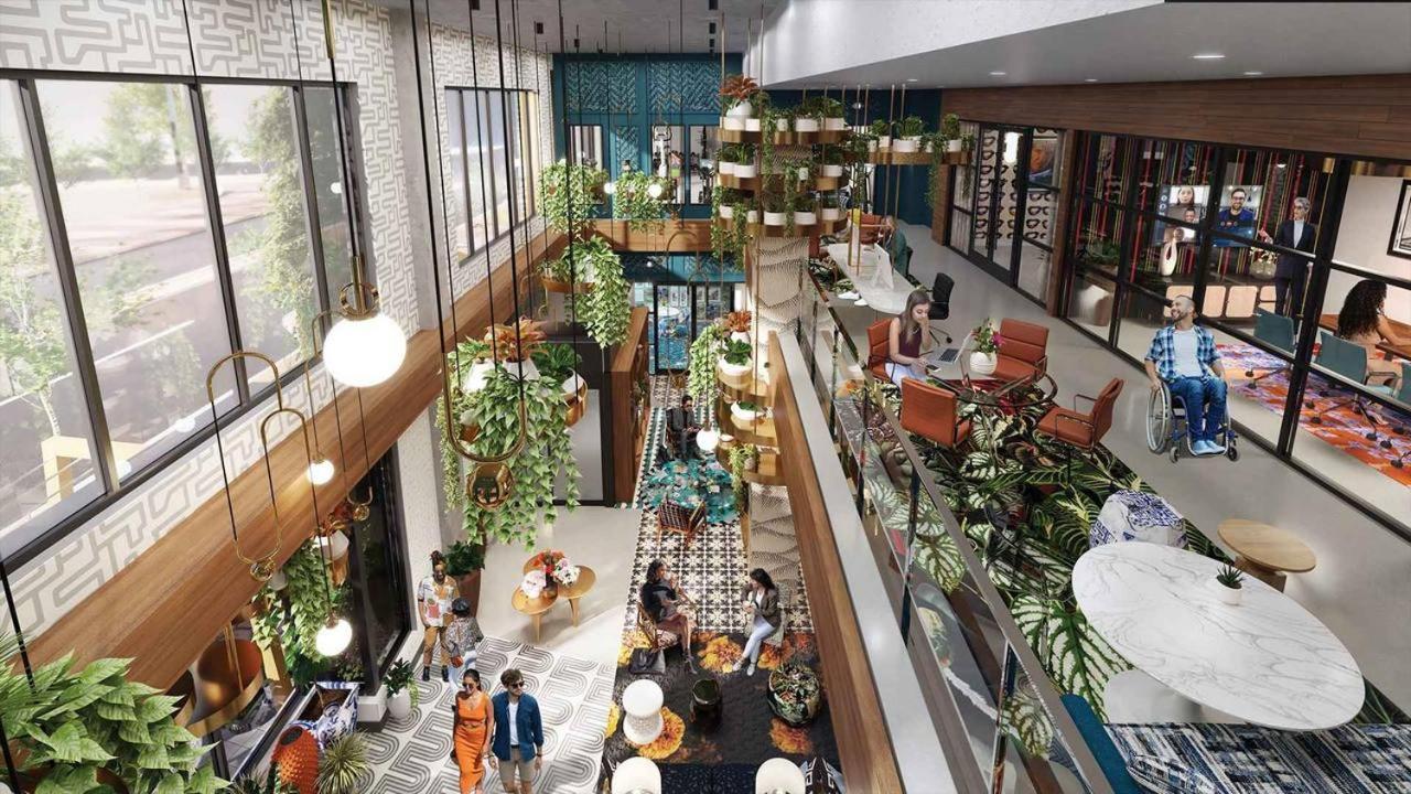 Urban Elegance Studio Oasis Prime Location Cleveland Luaran gambar