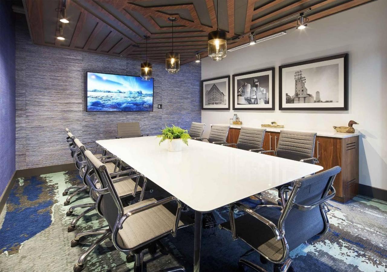 Urban Elegance Studio Oasis Prime Location Cleveland Luaran gambar