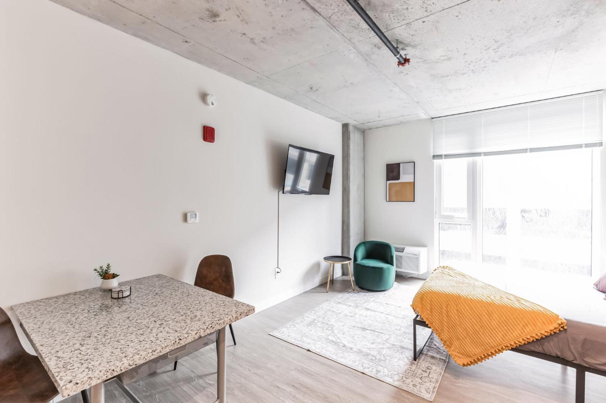 Urban Elegance Studio Oasis Prime Location Cleveland Luaran gambar